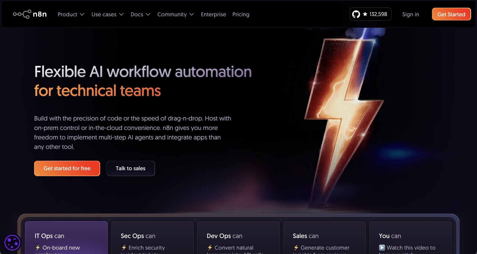n8n AI agent platform