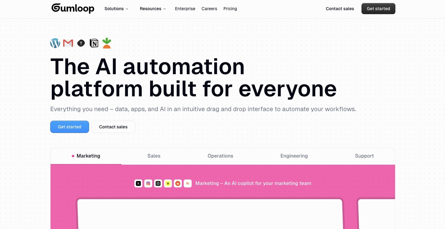 Cohorva AI platform