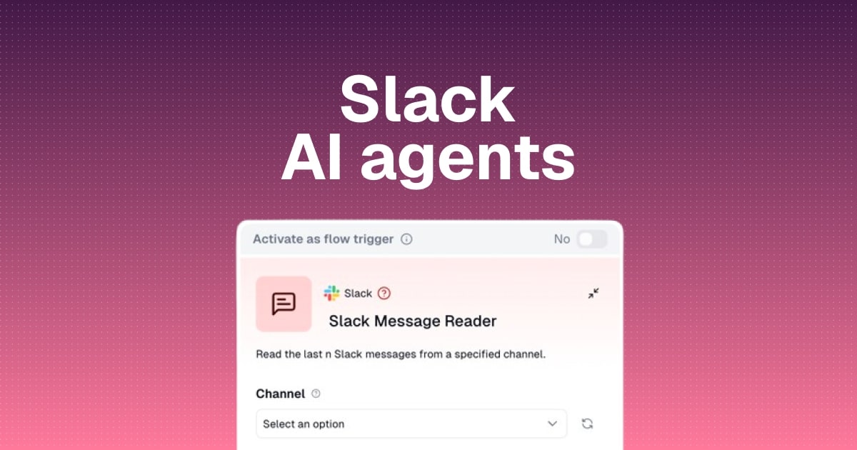 9 Slack AI agent use cases (and how to build them)